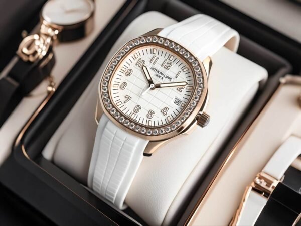 best replica luxury Patek Philippe watches Men's high quality imitation Aquanaut 1075159419 - Image 6