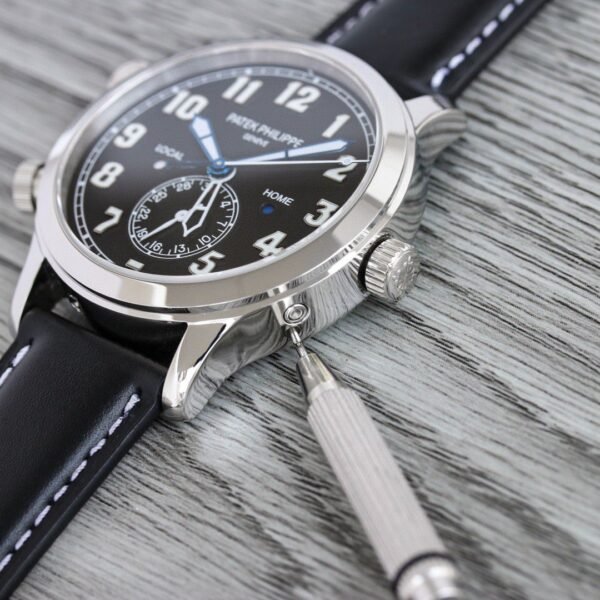 best replica luxury Patek Philippe watches Men's high quality imitation Calatrava 647056568 - Image 6