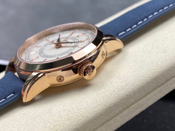 best replica luxury Patek Philippe watches Men's high quality imitation Calatrava 1071072256 - Image 6