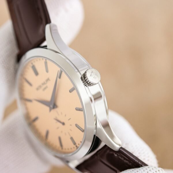 best replica luxury Patek Philippe watches Men's high quality imitation Classic 1055888557 - Image 6