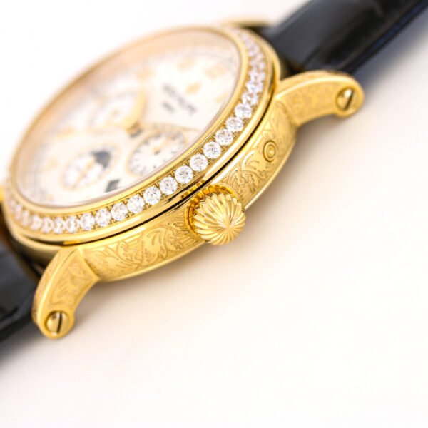best replica luxury Patek Philippe watches Men's high quality imitation Complications 1077277222 - Image 7