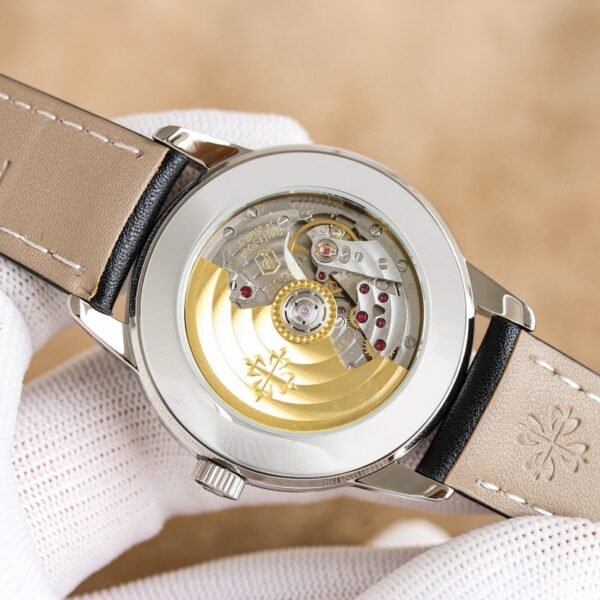 best replica luxury Patek Philippe watches Men's high quality imitation Complications 951064920 - Image 7
