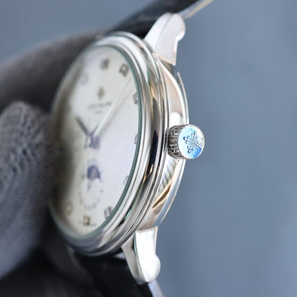 best replica luxury Patek Philippe watches Men's high quality imitation Complications 1080039242 - Image 7