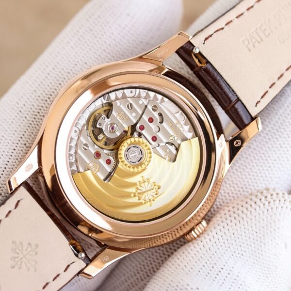 best replica luxury Patek Philippe watches Unisex high quality imitation Complications 1047360694 - Image 7