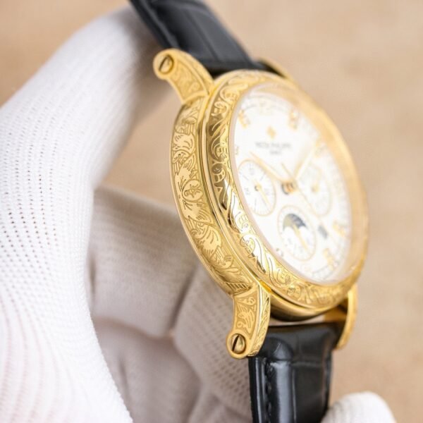 best replica luxury Patek Philippe watches Unisex high quality imitation Complications 1011132180 - Image 7
