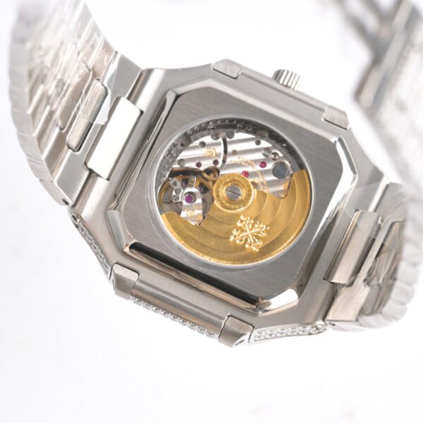 best replica luxury Patek Philippe watches Men’s high quality imitation Cubitus 1076528736 - Image 7