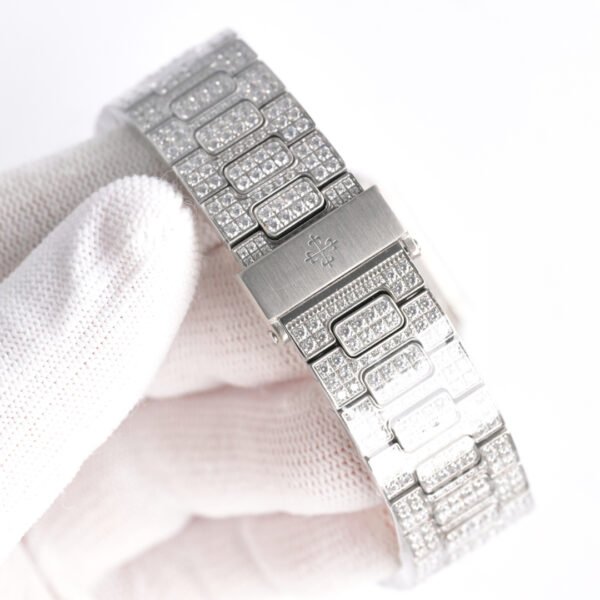 best replica luxury Patek Philippe watches Men’s high quality imitation Cubitus 1076528704 - Image 7