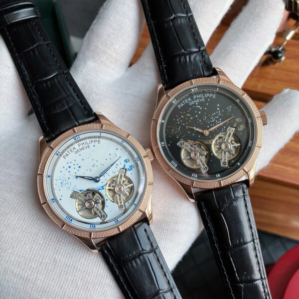 best replica luxury Patek Philippe watches Men high quality imitation Golden Ellipse 1075453547 - Image 7