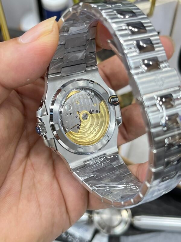 best replica luxury Patek Philippe watches Men’s high quality imitation Nautilus 1079160226 - Image 7