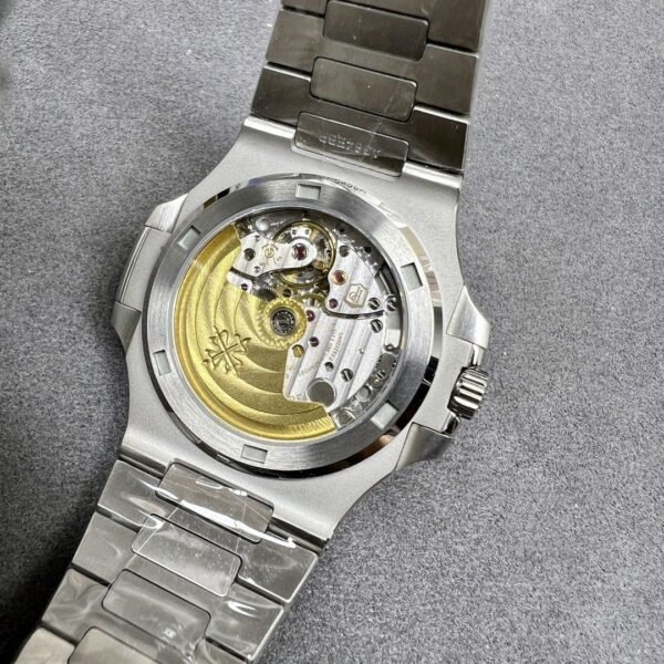 best replica luxury Patek Philippe watches Men’s high quality imitation Nautilus 734693928 - Image 7
