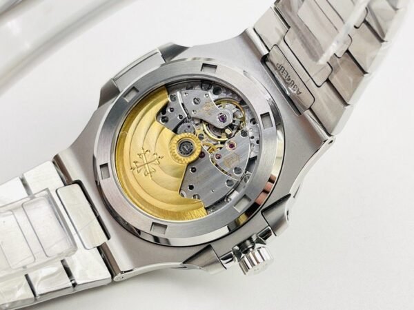best replica luxury Patek Philippe watches Men’s high quality imitation Nautilus 734693419 - Image 7