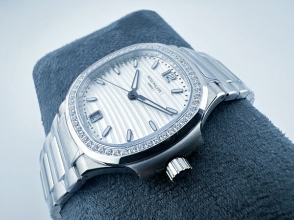 best replica luxury Patek Philippe watches Men’s high quality imitation Nautilus 1072046222 - Image 7