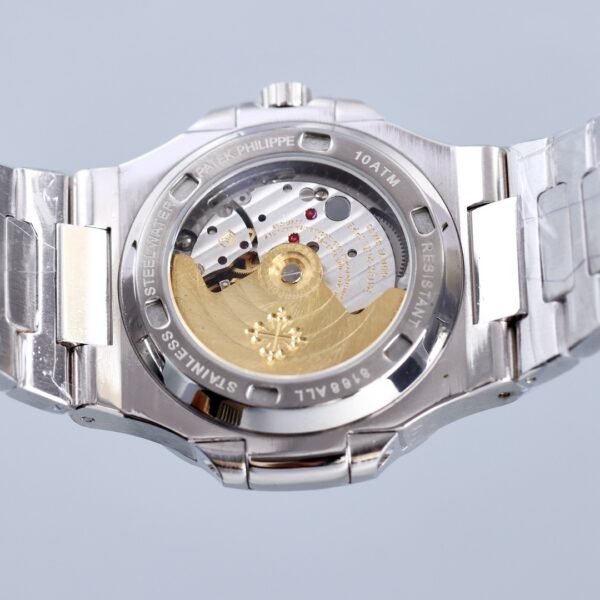 best replica luxury Patek Philippe watches Men’s high quality imitation Nautilus 1077095413 - Image 7