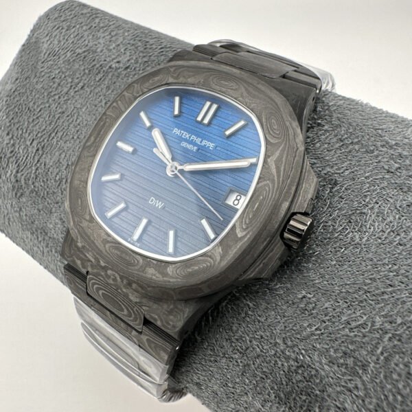 best replica luxury Patek Philippe watches Men's high quality imitation Nautilus 1072046145 - Image 7