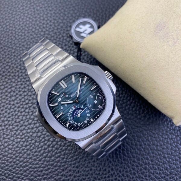 best replica luxury Patek Philippe watches Men's high quality imitation Nautilus 647022073 - Image 7