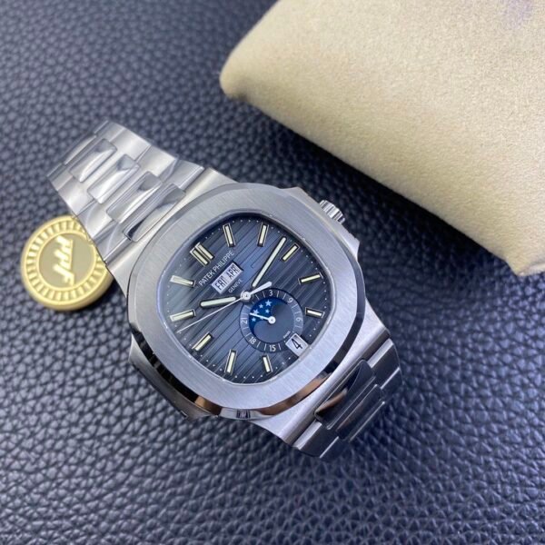 best replica luxury Patek Philippe watches Men's high quality imitation Nautilus 647023756 - Image 7
