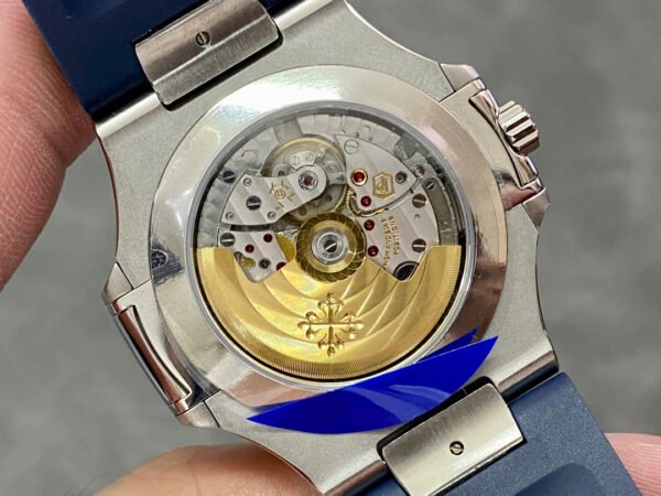 best replica luxury Patek Philippe watches Men's high quality imitation Nautilus 1071038302 - Image 7