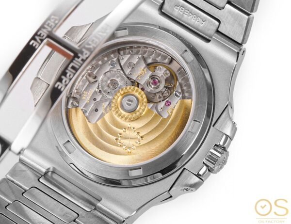 best replica luxury Patek Philippe watches Men's high quality imitation Nautilus 829584470 - Image 7