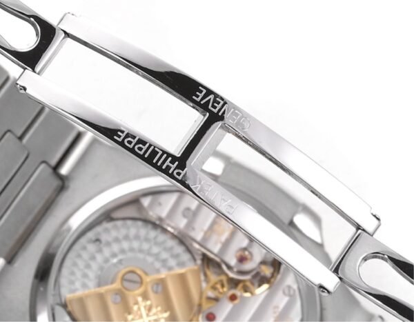 best replica luxury Patek Philippe watches Men's high quality imitation Nautilus 1078640042 - Image 7