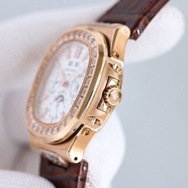 best replica luxury Patek Philippe watches Men's high quality imitation Nautilus 866152903 - Image 7