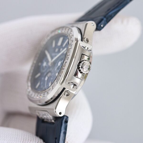 best replica luxury Patek Philippe watches Men's high quality imitation Nautilus 866152743 - Image 7