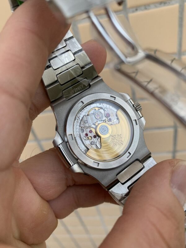 best replica luxury Patek Philippe watches Men's high quality imitation Nautilus 633206965 - Image 7