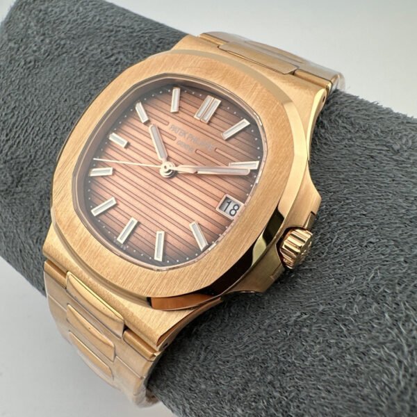 best replica luxury Patek Philippe watches Men's high quality imitation Aquanaut 1072046309 - Image 7