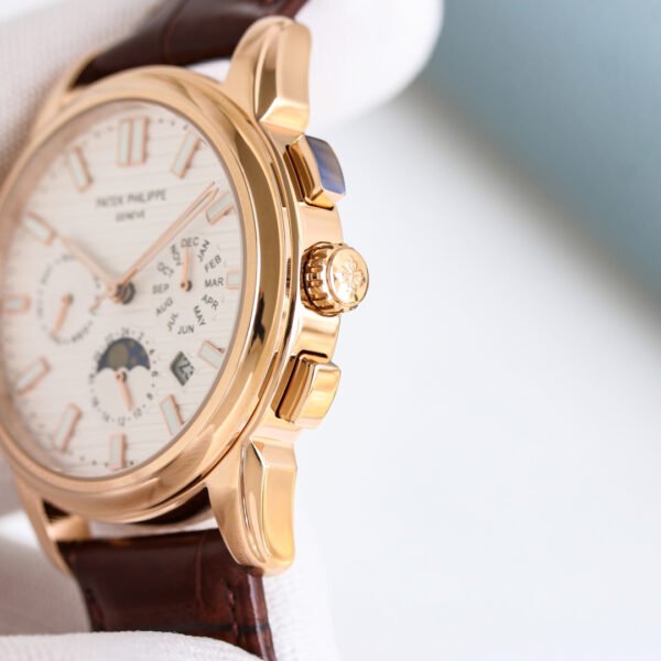 best replica luxury Patek Philippe watches Men's high quality imitation Nautilus 1071780629 - Image 7