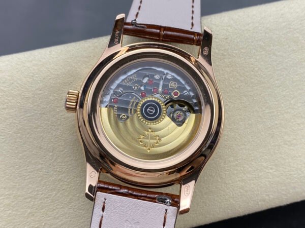 best replica luxury Patek Philippe watches Men's high quality imitation Nautilus 1077095611 - Image 7
