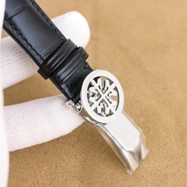 best replica luxury Patek Philippe watches Men's high quality imitation Nautilus 1066209860 - Image 7