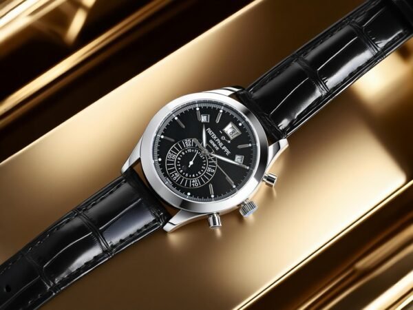best replica luxury Patek Philippe watches Men's high quality imitation Nautilus 1053886523 - Image 7