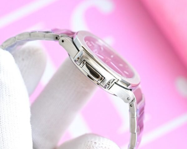 best replica luxury Patek Philippe watches Women's high quality imitation Nautilus 1018379530 - Image 7