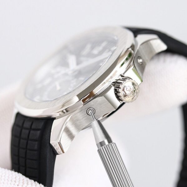 best replica luxury Patek Philippe watches Men's high quality imitation Aquanaut 647055426 - Image 7