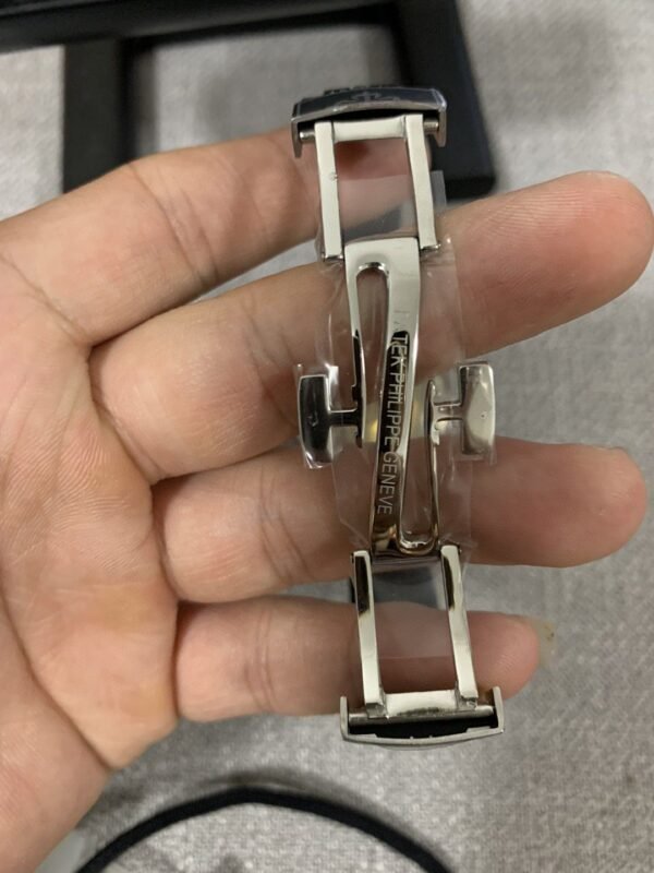 best replica luxury Patek Philippe watches Men's high quality imitation Aquanaut 633208883 - Image 7