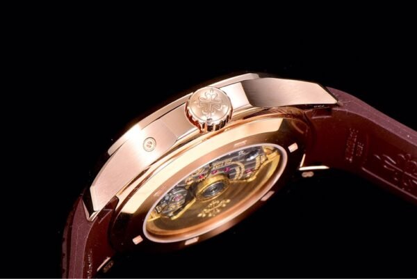 best replica luxury Patek Philippe watches Men's high quality imitation Aquanaut 1078640064 - Image 7