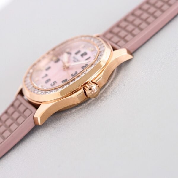 best replica luxury Patek Philippe watches Women high quality imitation Aquanaut 866160257 - Image 7