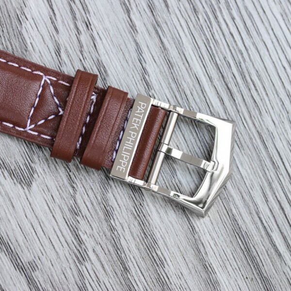 best replica luxury Patek Philippe watches Men's high quality imitation Calatrava 647056644 - Image 7