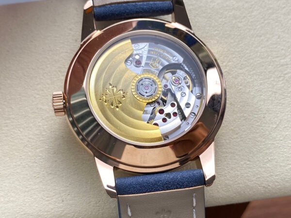 best replica luxury Patek Philippe watches Men's high quality imitation Calatrava 1071072256 - Image 7