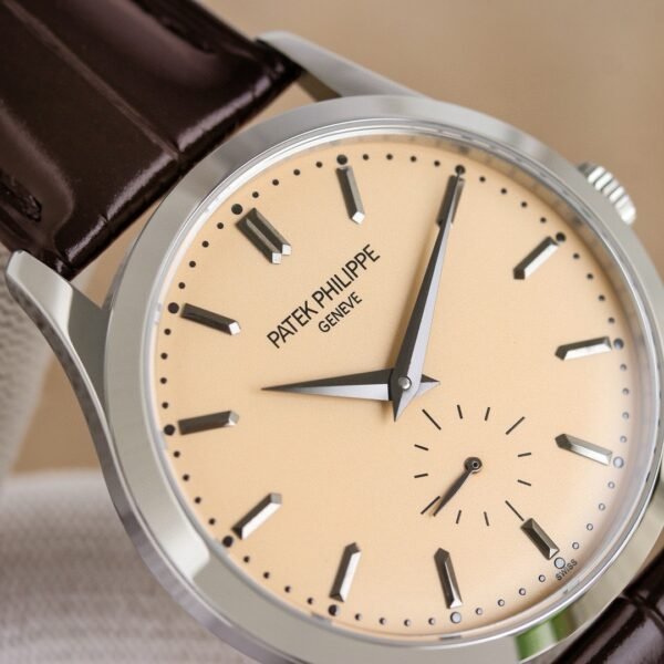best replica luxury Patek Philippe watches Men's high quality imitation Classic 1055888536 - Image 7