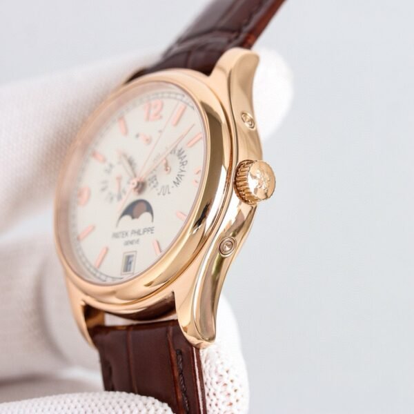 best replica luxury Patek Philippe watches Men's high quality imitation Complications 1045233821 - Image 7