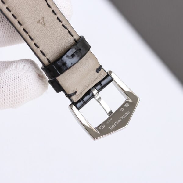 best replica luxury Patek Philippe watches Men's high quality imitation Complications 1077277378 - Image 8