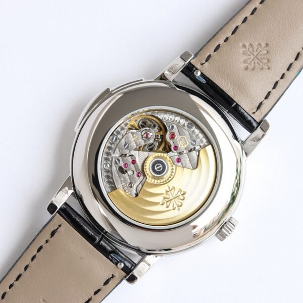 best replica luxury Patek Philippe watches Men's high quality imitation Complications 883376300 - Image 8