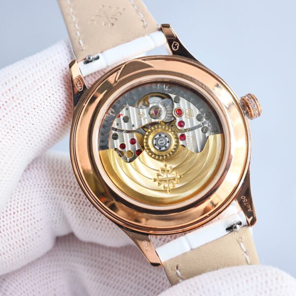 best replica luxury Patek Philippe watches Women's high quality imitation Complications 1077095462 - Image 8
