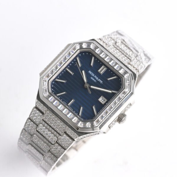 best replica luxury Patek Philippe watches Men’s high quality imitation Cubitus 1076528736 - Image 8