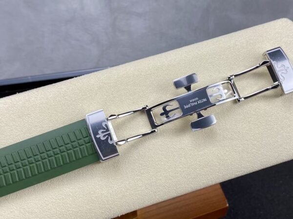 best replica luxury Patek Philippe watches Men’s high quality imitation Aquanaut 1077095401 - Image 8