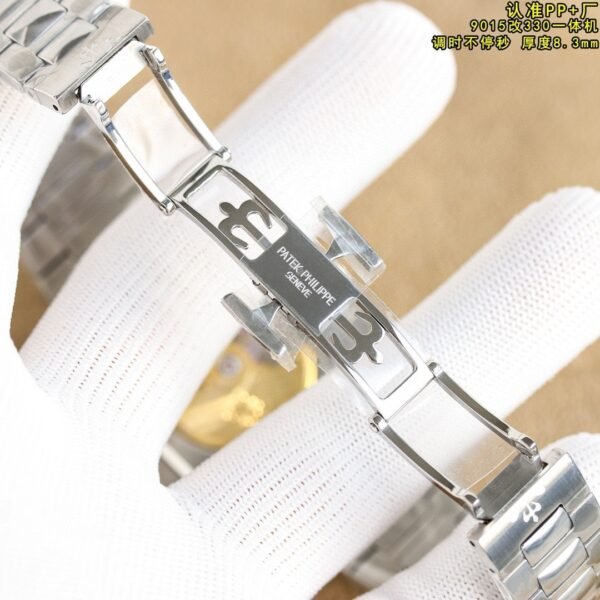 best replica luxury Patek Philippe watches Men's high quality imitation Cubitus 1055882517 - Image 8