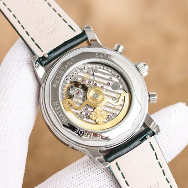 best replica luxury Patek Philippe watches Men's high quality imitation Datejust 997147634 - Image 8