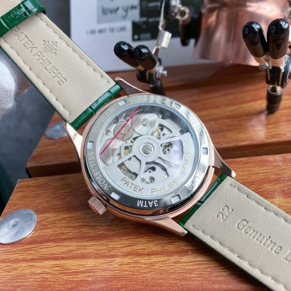 best replica luxury Patek Philippe watches Men high quality imitation Golden Ellipse 1075453547 - Image 8