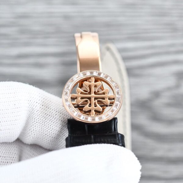 best replica luxury Patek Philippe watches Men's high quality imitation Grand Complications 647070431 - Image 8