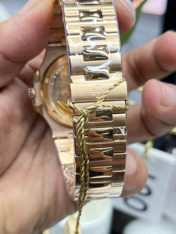 best replica luxury Patek Philippe watches Men’s high quality imitation Nautilus 1077095489 - Image 8